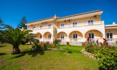 Erofili Hotel in Kavos,Corfu