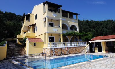 Apollon Apartments – Apartments and Studios in Kassiopi Corfu