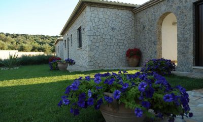 Mega Lithari Villas In Arillas, Corfu