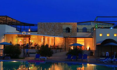 Cyprotel Almyros Hotel in Acharavi, Corfu