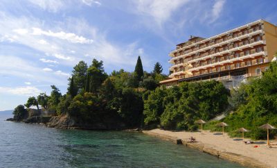 Hotel Akti Perama, Corfu