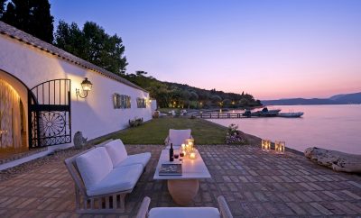 Aphrodite Corfu Villas in Agia Pelagia Xlomou, Corfu