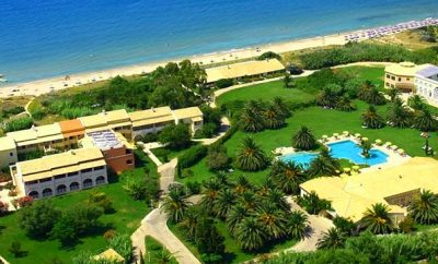 St.George’s Bay Country Club and Spa in Acharavi, Hotel Corfu