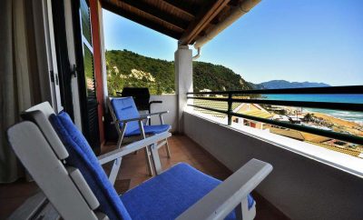 Andriatic View Villa in Glufada, Corfu