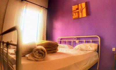 Benitsa Beach Hotel in Benitses, Corfu
