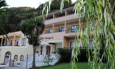 Benitses Bay View Hotel in Gastouri, Corfu