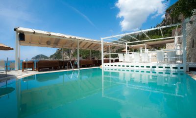 Blue Princess Corfu Hotel and Suites in Liapades, Corfu