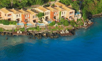 Corfu Imperial Grecotel Exclusice Hotel-Resort in Kommeno, Corfu