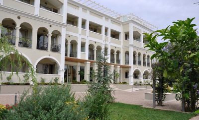 Corfu Mare Boutique Hotel in Corfu Town