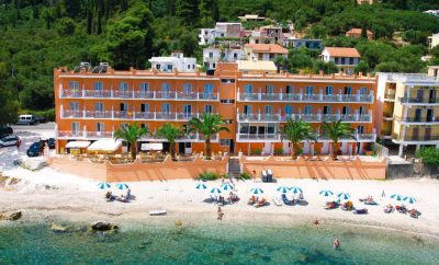 Corfu Maris Hotel in Benitses, Corfu