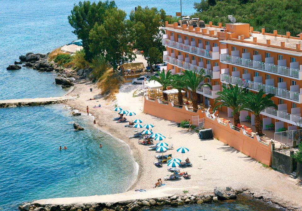 corfu maris hotel