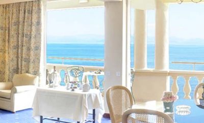 Corfu Palace Luxury Hotel in Corfu Town