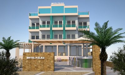 Corfu Palma Boutique Hotel in Dassia, Corfu