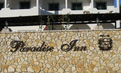 Paradise Inn in Liapades, Corfu
