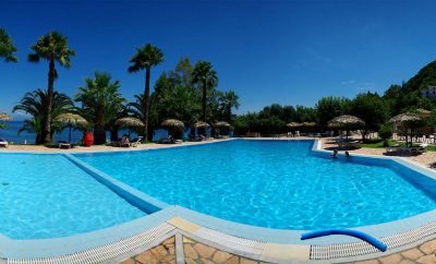 Corfu Senses Resort in Agios Ioannis Peristeron