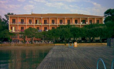 Dassia Beach Hotel in Dassia, Corfu