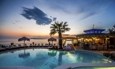 Delfino Blu Boutique Hotel in Agios Stefanos, Corfu