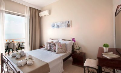 Hotel Aurora in Agios Ioannis Peristeron, Corfu