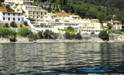 El Greco Hotel in Benitses, Corfu