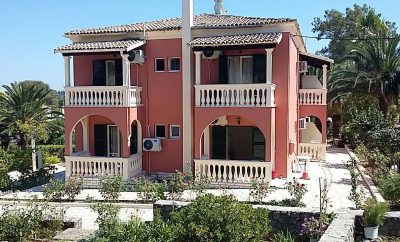 Ethnic Hotel in Gouvia, Corfu