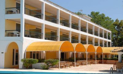 Feakion Hotel in Gouvia, Corfu