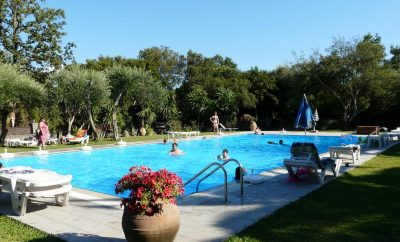 Fiory Hotel in Gouvia, Corfu