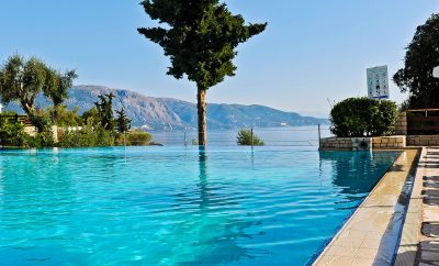 Grecotel Daphnila Bay Thalasso Hotel in Dassia, Corfu