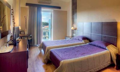 Arion Hotel in Corfu Town
