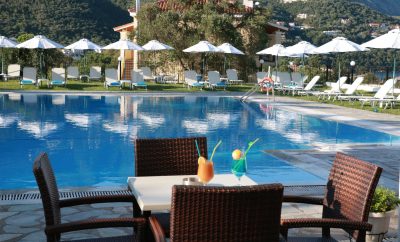 Hotel Yannis Corfu in Ipsos, Corfu