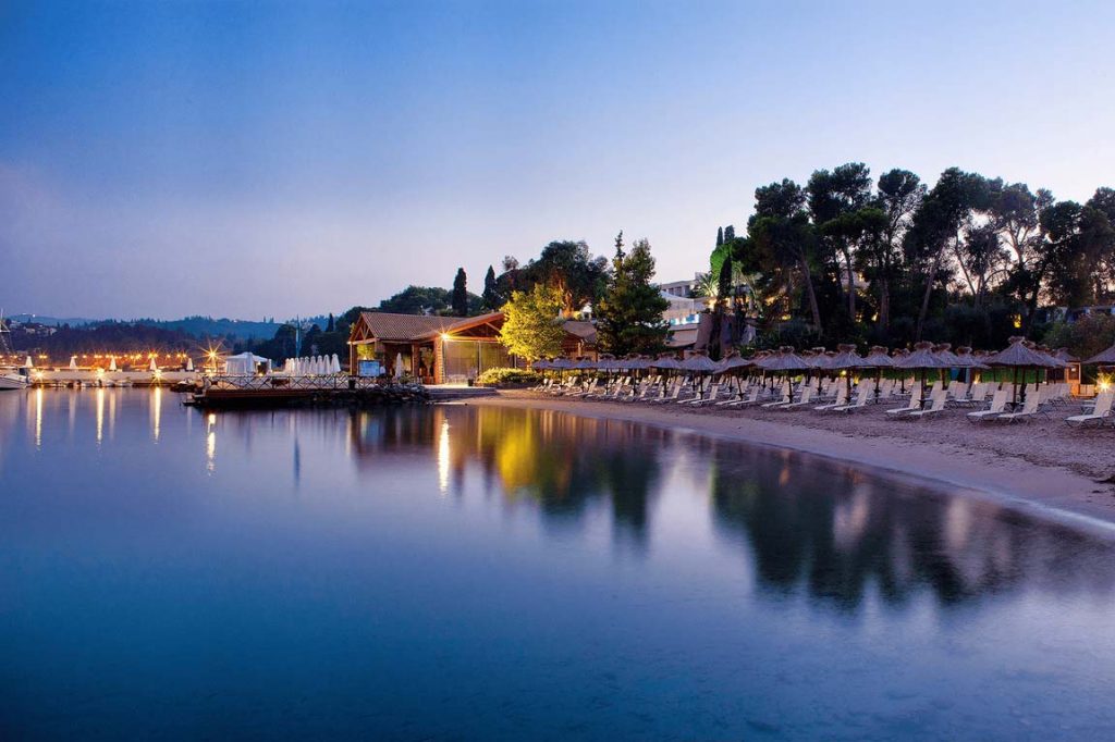 Kontokali Bay Resort & Spa in Kontokali, Corfu | Hotel in Corfu