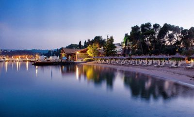 Kontokali Bay Resort & Spa in Kontokali, Corfu