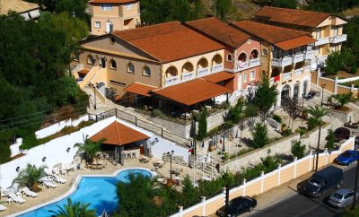 Lido Corfu Sun Hotel in Benitses, Corfu