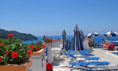 Lido Sofia Apartments in Agios Gordios, Corfu