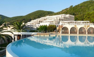 MarBella Corfu Beach Hotel in Agios Ioannis Peristeron, Corfu