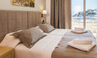 Melina Bay Seaside Boutique Hotel in Kassiopi, Corfu