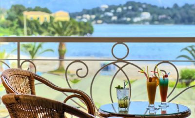 Molfetta Beach Hotel in Gouvia