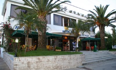 Morfeas Hotel in Kavos, Corfu