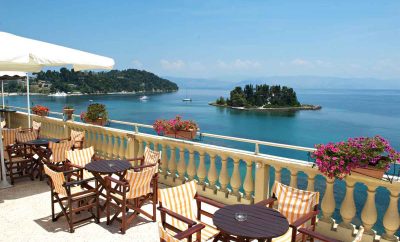 Mouse Island Apartments in Perama, Corfu