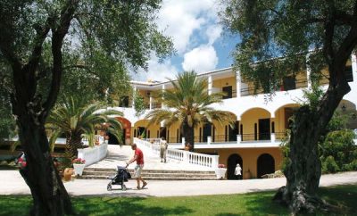 Paradise Hotel Corfu in Gouvia, Corfu