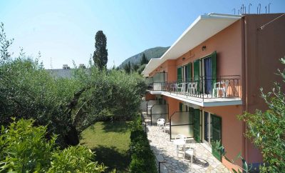 Passas Studios and Apartments in Benitses, Corfu