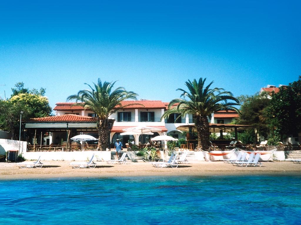 Quayside Village Hotel Kavos  Corfu Hotel Corfu