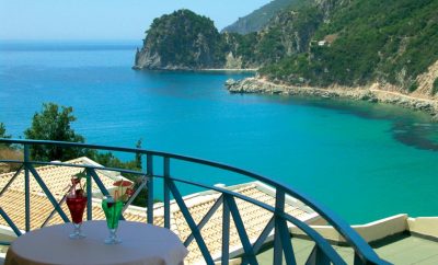 Rosa Bella Corfu Suites Hotel & Spa in Ermones