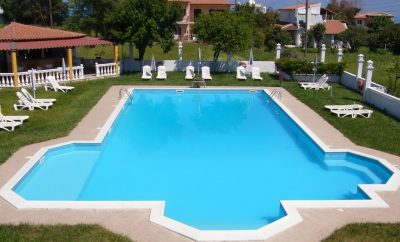 Semeli Hotel in Roda, Corfu
