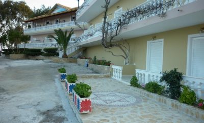 Sophia Hotel in Dassia, Corfu