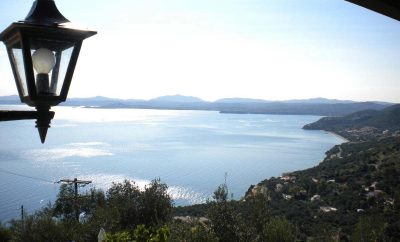 Villa Kalithea in Nissaki, Corfu