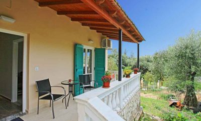 Villa Kiki in Agios Spyridonas, Corfu