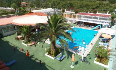 Villa Magdalena Hotel in Agios Ioannis, Corfu