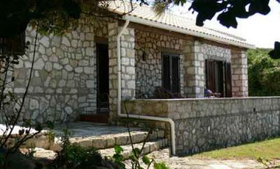 Villa Quietude in Agios Stefanos, Corfu