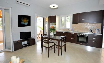 Olympia Apartment in Kalami, Corfu