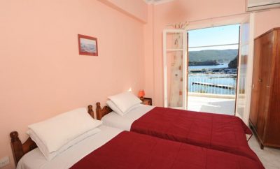 Molos Beach Apartments in Paleokastritsa, Corfu